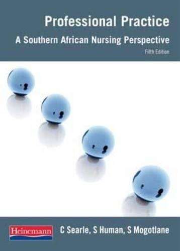 Professional Practice - S. Searle