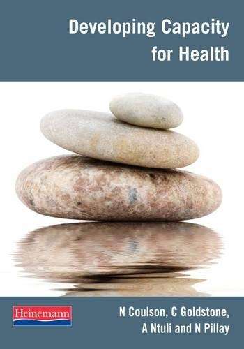 Developing capacity for health - COULSON,N