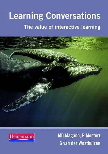 Learning conversations: Textbook - Meahabo Magano