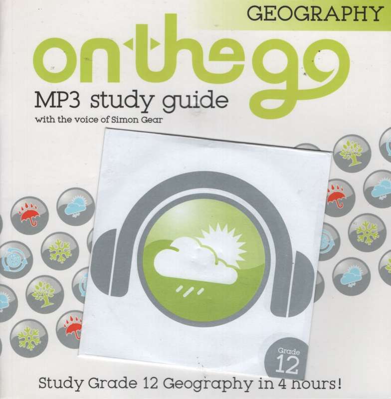 On the go geography: Gr 12: Study guide - MML