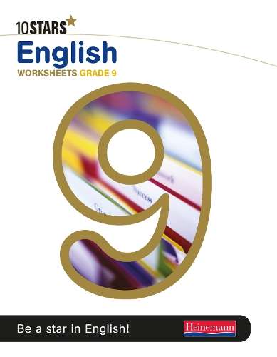 10 Stars English: Grade 9: Workbook - ENG-GR9