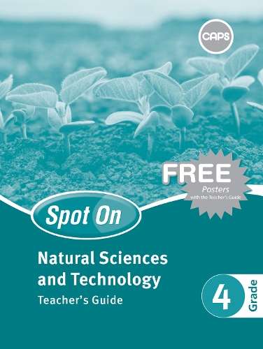 Spot on Natural Sciences and Technology CAPS: Spot On Natural Scienc - Poppy Androliakos
