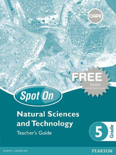 Spot on Natural Sciences and Technology: Spot On Natural Sciences an - Poppy Androliakos
