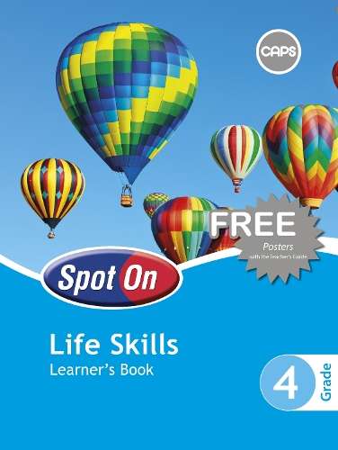Spot On Life Skills: Grade 4: Learner's Book - M. Carstens