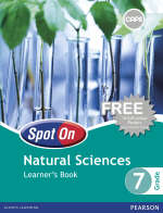 SPOT ON NATURAL SCIENCE GR7 LB SECONDHAND - NS-GR7