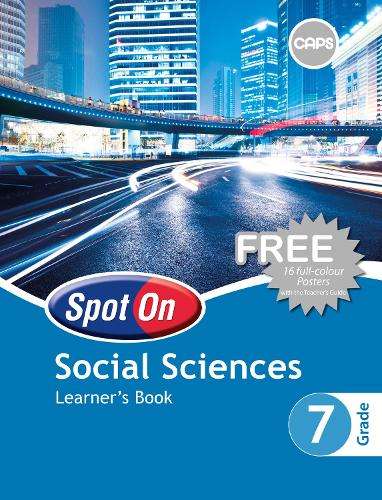 Spot On Social Sciences: Grade 7: Learner's Book - J. Allwood
