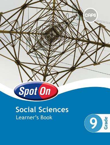 Spot On Social Sciences: Grade 9: Learner's Book - J. Allwood