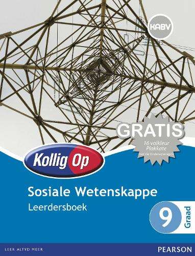 Kollig Op Sosiale Wetenskappe: Graad 9: Leerdersboek - J. Allwood