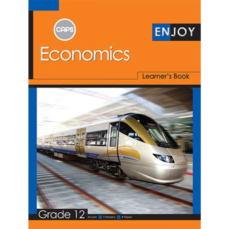 ENJOY ECONOMICS GR12 LB SECONDHAND - ECO-GR12