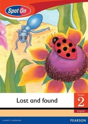 Spot On English: Lost and found : Grade 2 Level 2 : Big Book - BIGBOOK