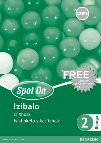 Spot On Mathematics Grade 2 Isikhokhelo sikaTitshala (Includes Free  - J. Boland