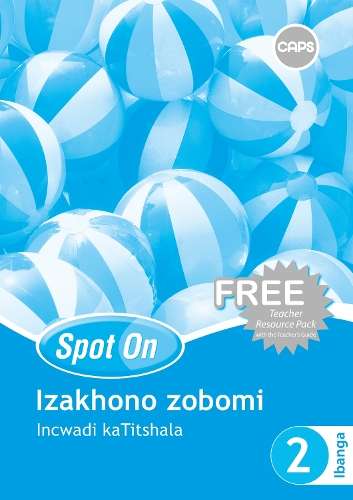 Spot On Izakhono zobomi: Ibanga 2: Isikhokhelo sikaTitshala (Include - LS-GR2