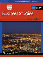 ENJOY BUSINESS STUDIES GR11 LB SECONDHAND - BS-GR11