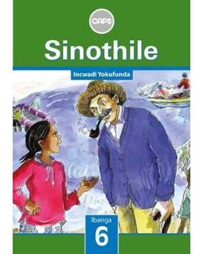 Sinothile: Ibanga 6: Incwadi Yokufunda - P. Khawula