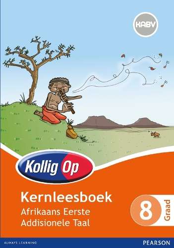 Kollig Op Afrikaans Caps: Kollig Op Afrikaans Eerste Addisionele Taa - E. van Wyk