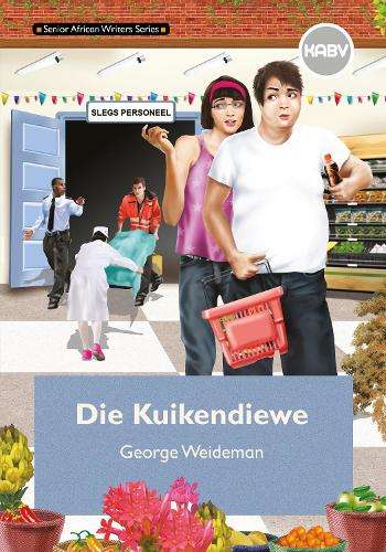 Die kuikendiewe CAPS - G. Weideman