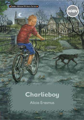 Charlieboy CAPS: Grade 8 - A. Erasmus