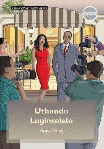 Uthando Luyinselelo: Grade 8 - H. Dube