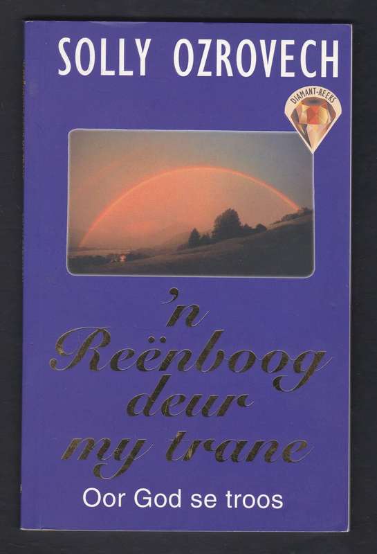n Reenboog deur my trane - OZROVECH,S