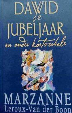 DAWID SE JUBELJAAR & ANDER KORTVERHALE SECONDHAND - LEROUX-TENBOON,M