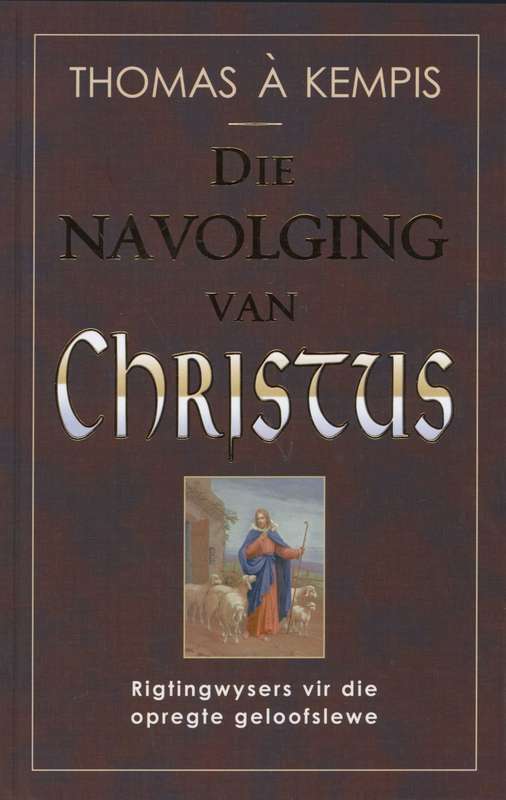 NAVOLGING VAN CHRISTUS SECONDHAND - KEMPIS,T