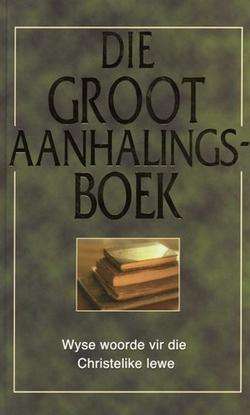 GROOT AANHALINGSBOEK SECONDHAND - LUX-VERBI