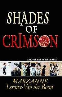 Shades of Crimson - M. le Roux van der Boon