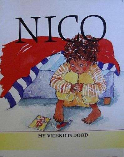 Nico - Stephanie Jeffs