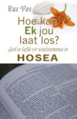Hoe Kan Ek Jou Laat Los? - Cas Vos