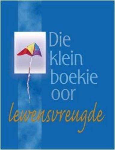 Die Klein Boekie Oor Lewensvreugde - GRUN,A