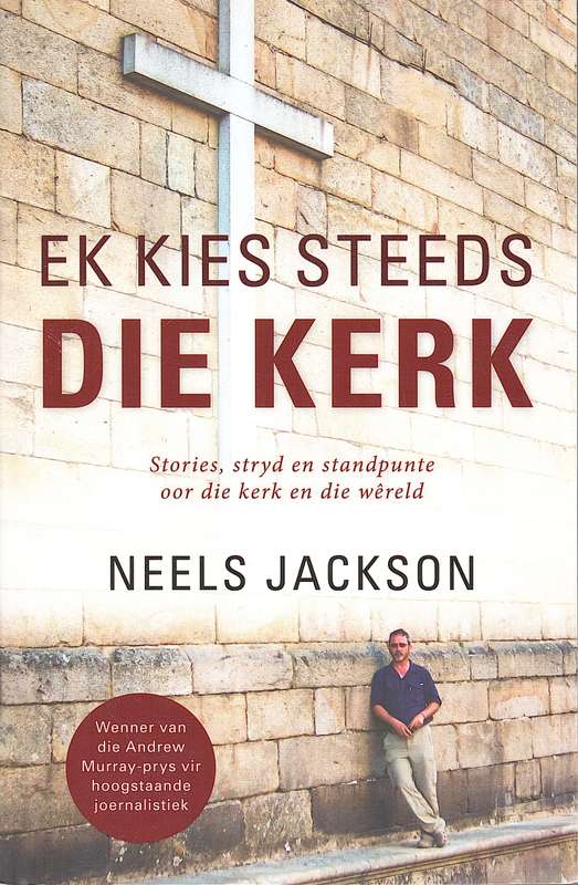 EK KIES STEEDS DIE KERK SECONDHAND - JACKSON,N