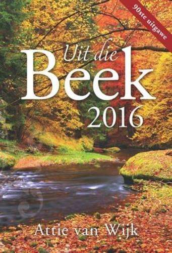 Uit die Beek 2016 - Attie van Wijk