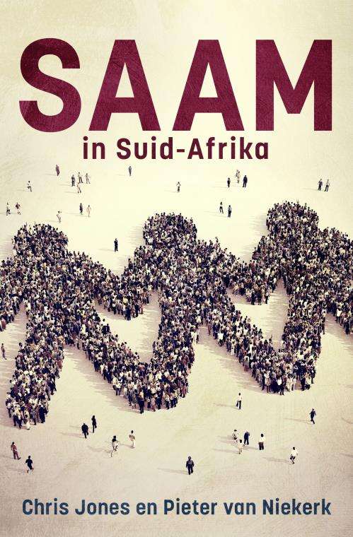 SAAM IN SUID AFRIKA SECONDHAND - VANNIEKERK,P