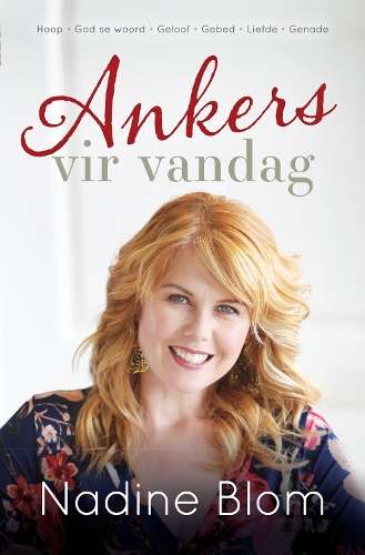Ankers vir vandag - Nadine Blom