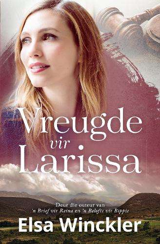 Vreugde vir Larissa - Elsa Winckler