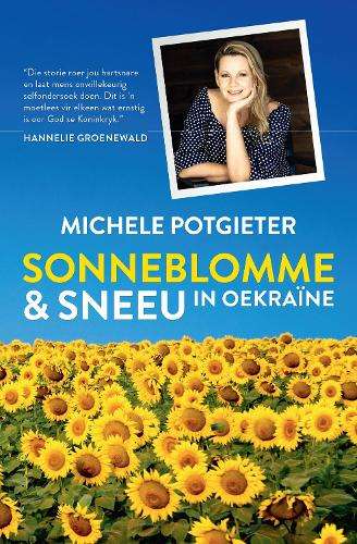 Sonneblomme en Sneeu in OekraÃ¯ne - Michele Potgieter