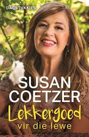 Lekkergoed vir die Lewe - Susan Coetzer