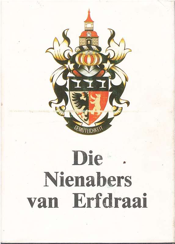 RGN 26 NIENABERS VAN ERFDRAAI - NIENABER