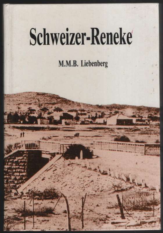 Schweizer-Reneke - Liebenberg, M. M. B.