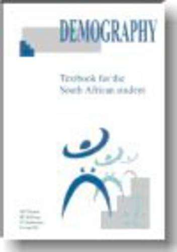 Demography - MOSTERT,W