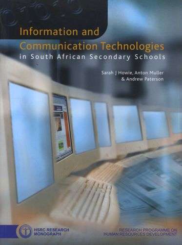 Information and Communication Technology in Secondary Schools - A. Muller