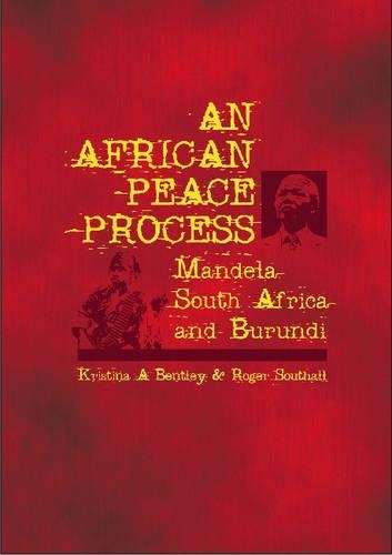 An African Peace Process - SMITH,S