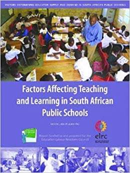 FACTORS AFFECTING TEACHING & LEARNING SECONDHAND - PHURUTSE,M