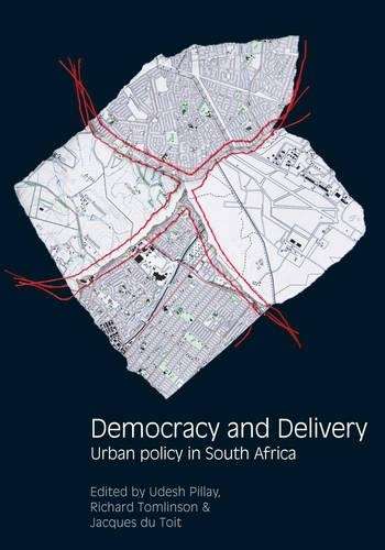 Democracy and Delivery - PILLAY,U