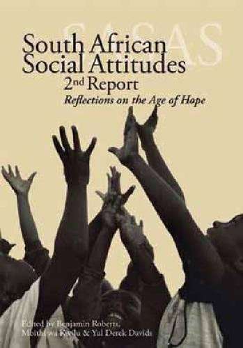 South African social attitudes: The 2nd report - ROBERTS,B