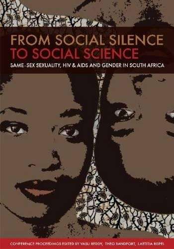 From social silence to social science - REDDY,V