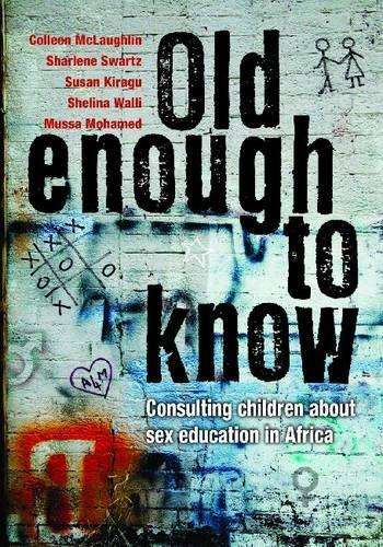 Old Enough to Know - Colleen McLaughlin