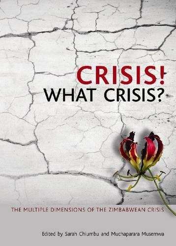 Crisis! What Crisis? - Sarah Chiumba