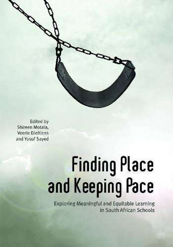 FINDING PLACE & KEEPING PACE SECONDHAND - MOTALA