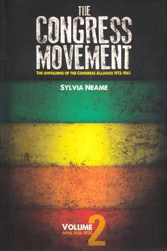 The congress movement - Sylvia Neame